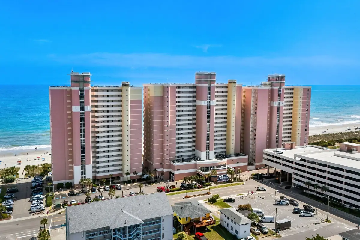 2801 S Ocean Blvd. #1835, North Myrtle Beach, SC 29582 - #1