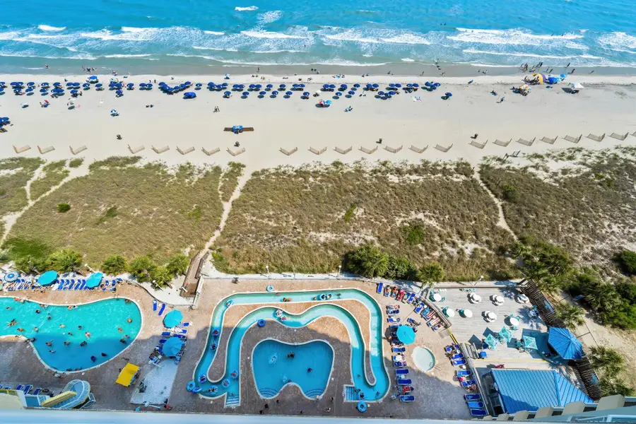 2801 S Ocean Blvd. #1835, North Myrtle Beach, SC 29582 - #3