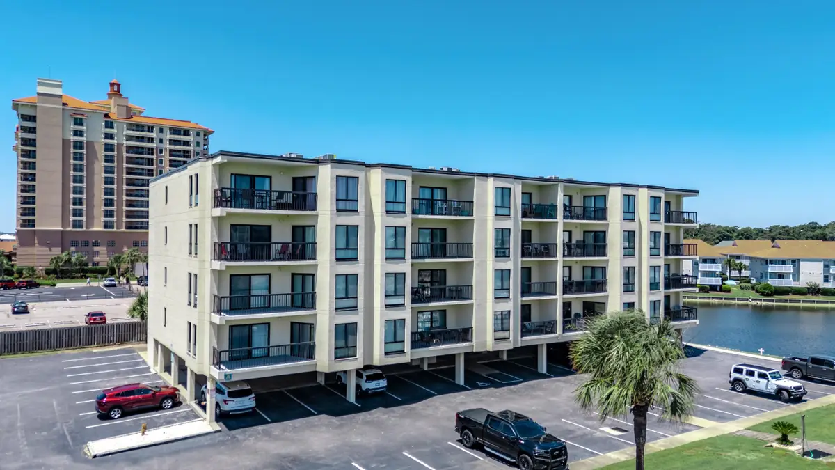 1915 N Ocean Blvd. #303 A, North Myrtle Beach, SC 29582 - #1