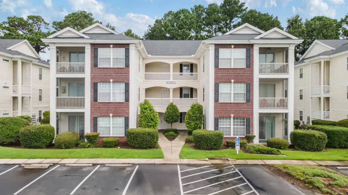 1310 River Oaks Dr. #2-D, Myrtle Beach, SC 29579 - #1