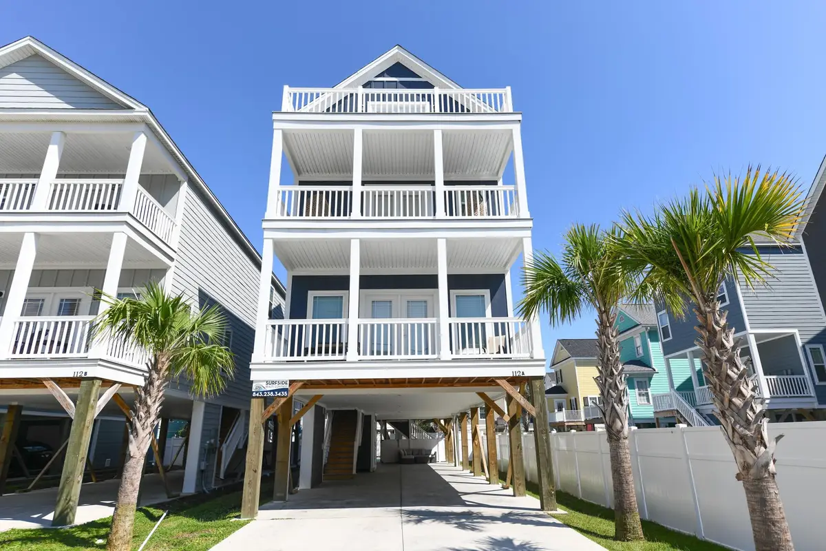 112-A 7th Ave. N, Surfside Beach, SC 29575 - #1
