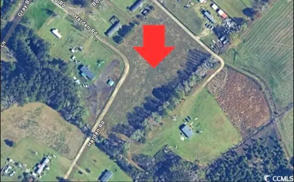 TBD Harden Rd., Pamplico, SC 29583