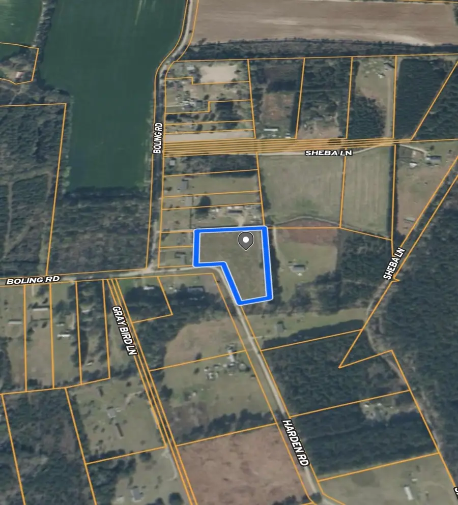 TBD Harden Rd., Pamplico, SC 29583 - #3