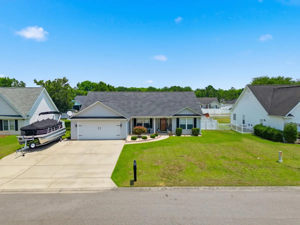 825 Golden Eagle Dr., Conway, SC 29527 - #1