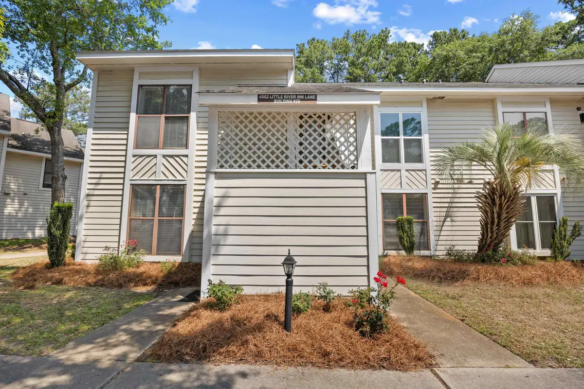 4502 Little River Inn Ln. #2504, Little River, SC 29566 - #1