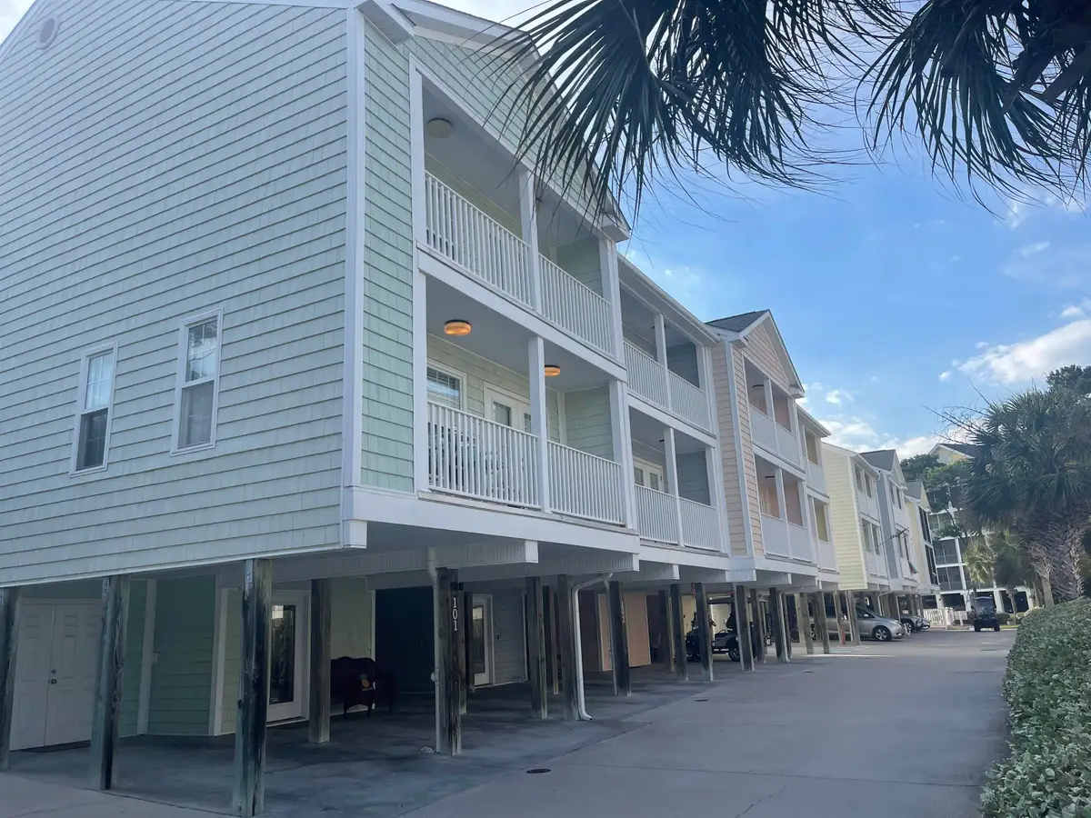 209 N Hillside Dr. #102, North Myrtle Beach, SC 29582 - #1