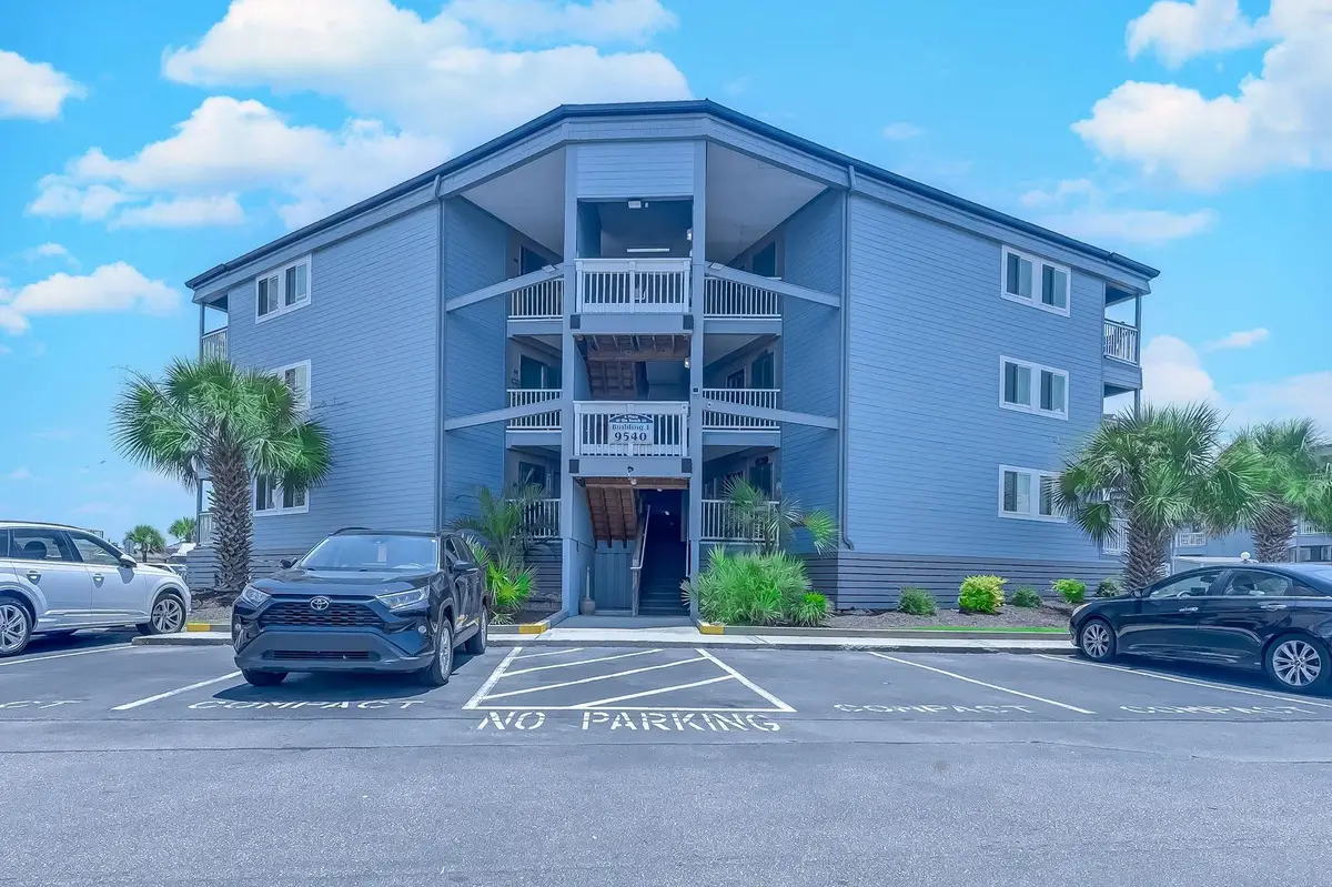 9540 Shore Dr. #1-J, Myrtle Beach, SC 29572 - #1