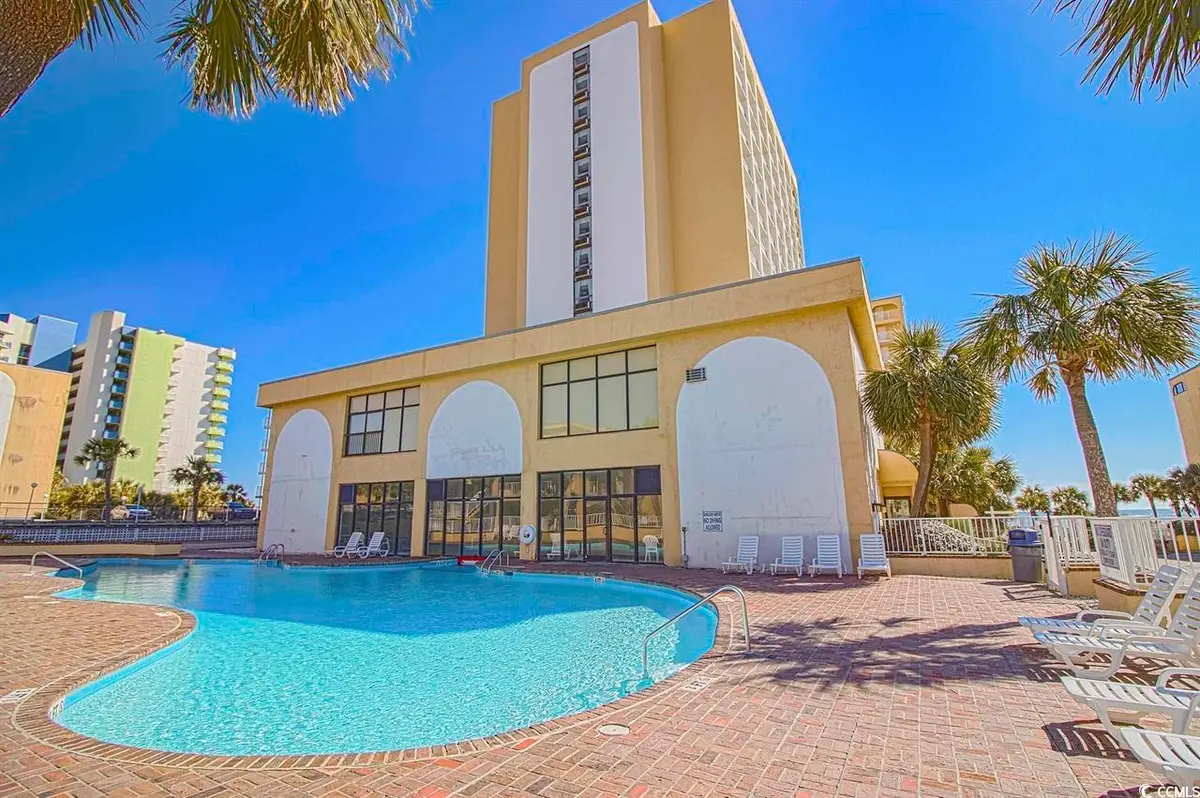 1205 S Ocean Blvd. #50501, Myrtle Beach, SC 29577 - #1