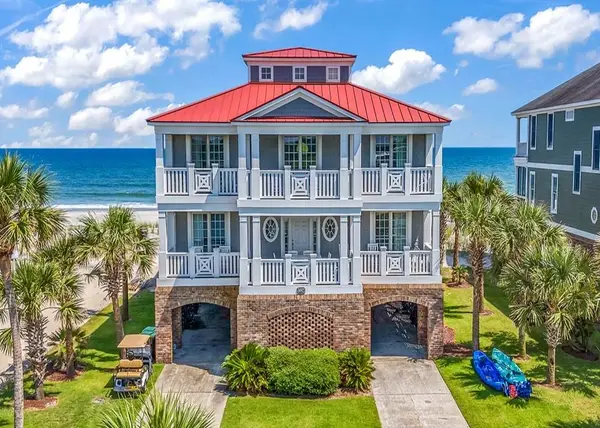 1229 Norris Dr., Pawleys Island, SC 29585