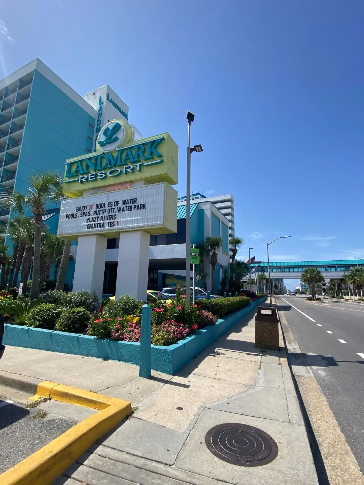 1501 S Ocean Blvd. #1106, Myrtle Beach, SC 29577 - #1