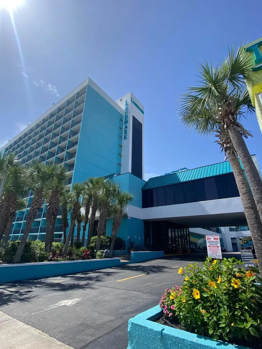 1501 S Ocean Blvd. #1106, Myrtle Beach, SC 29577 - #2
