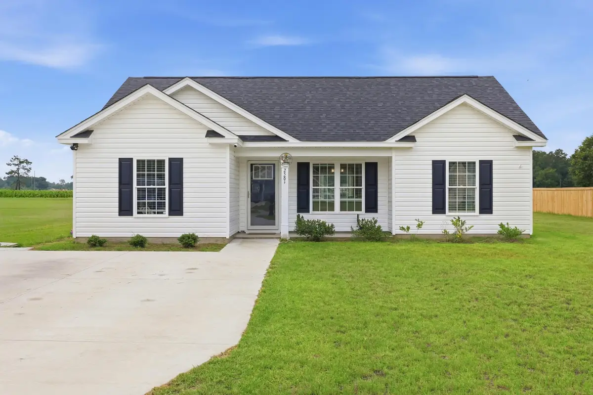 2581 Cottonwood Dr., Loris, SC 29569 - #1