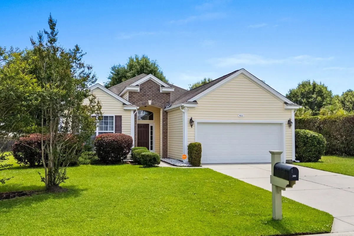 500 Chapel Hill Ct., Myrtle Beach, SC 29588 - #1