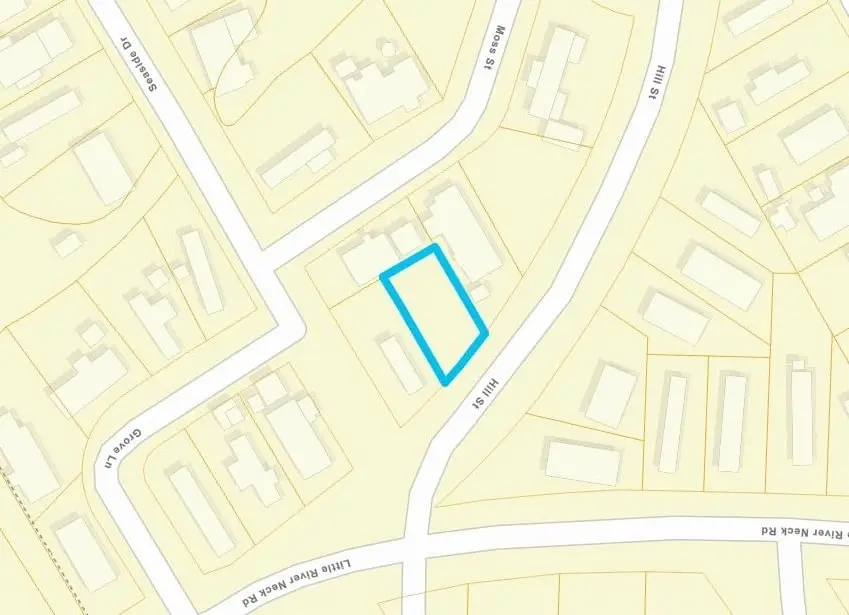 2602 Hill St., North Myrtle Beach, SC 29582 - #2
