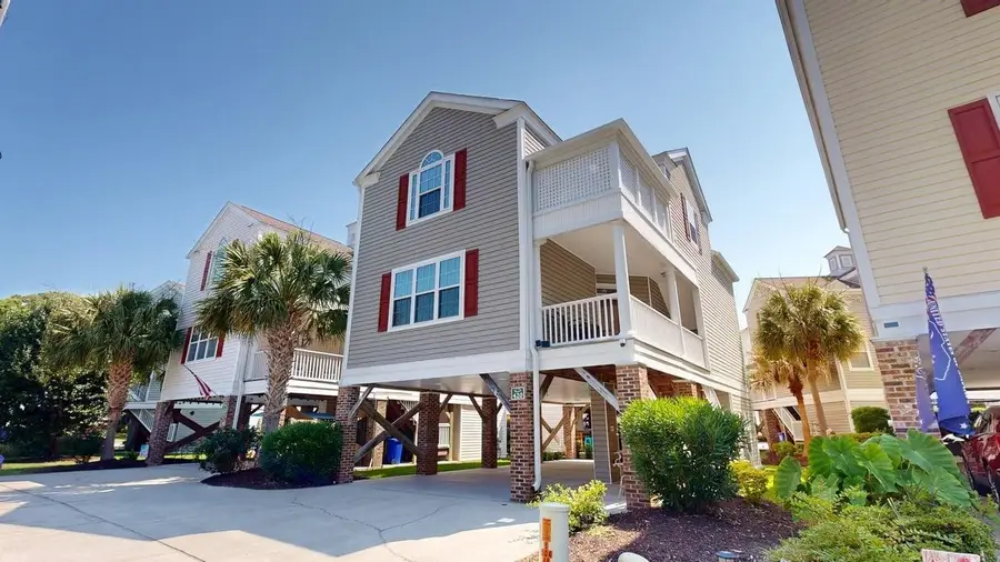 420 3rd Ave. S, Surfside Beach, SC 29575 - #2