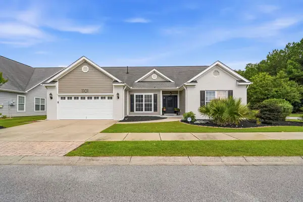 1101 Shire Way, Myrtle Beach, SC 29577