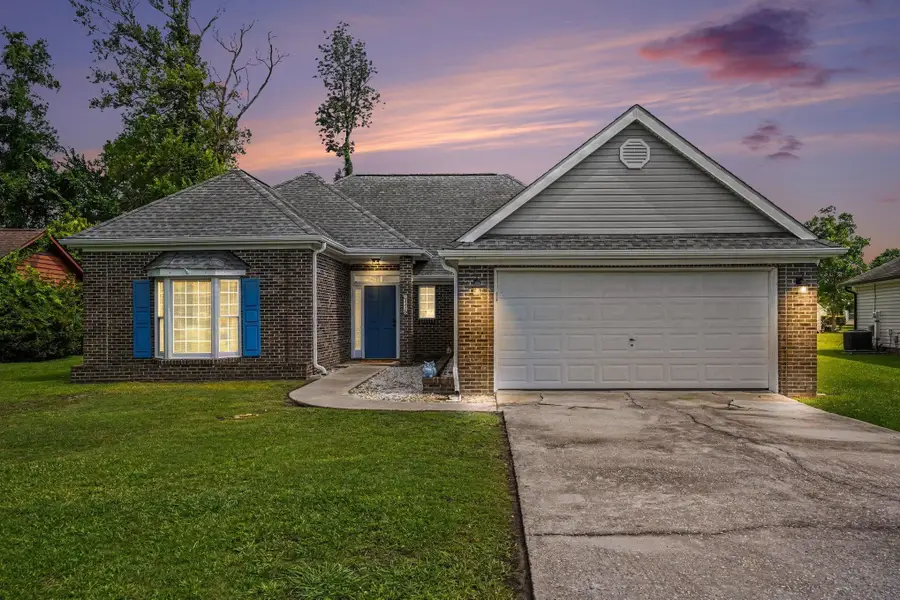 1110 Plantation Dr., Surfside Beach, SC 29575 - #2