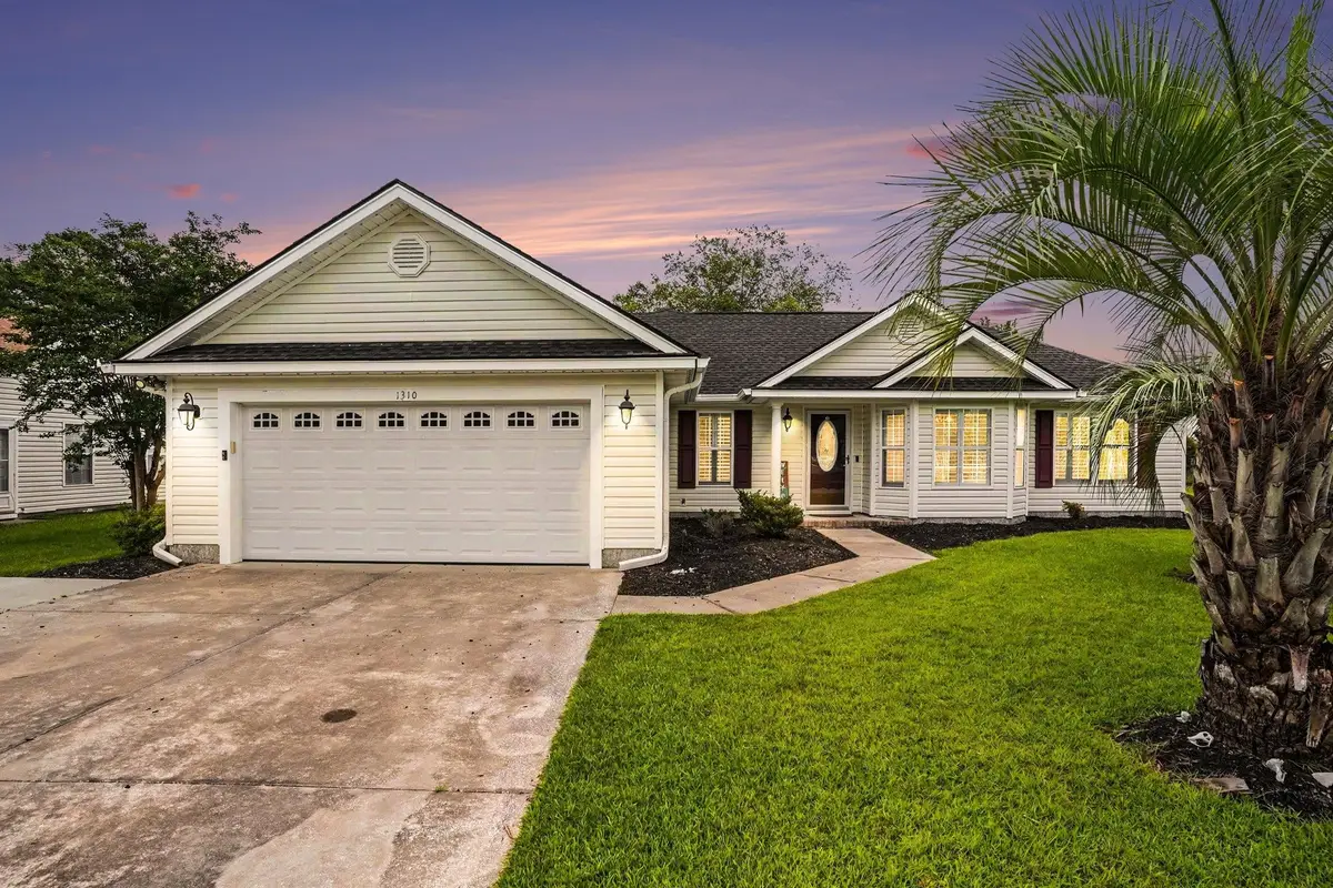 1310 Gailard Dr., Conway, SC 29526 - #1