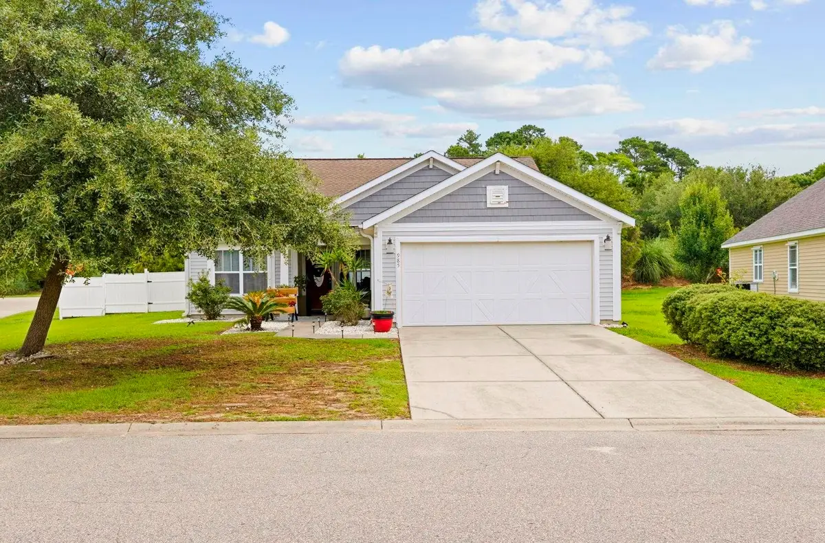 985 Bonita Loop, Myrtle Beach, SC 29588 - #1