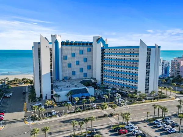 7100 N Ocean Blvd. #1020, Myrtle Beach, SC 29572