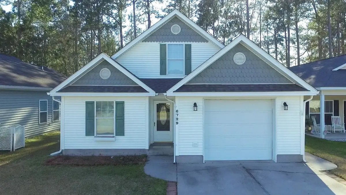 6729 Wisteria Dr., Myrtle Beach, SC 29588 - #1