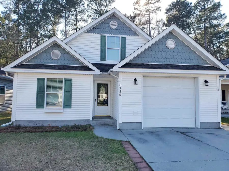6729 Wisteria Dr., Myrtle Beach, SC 29588 - #2