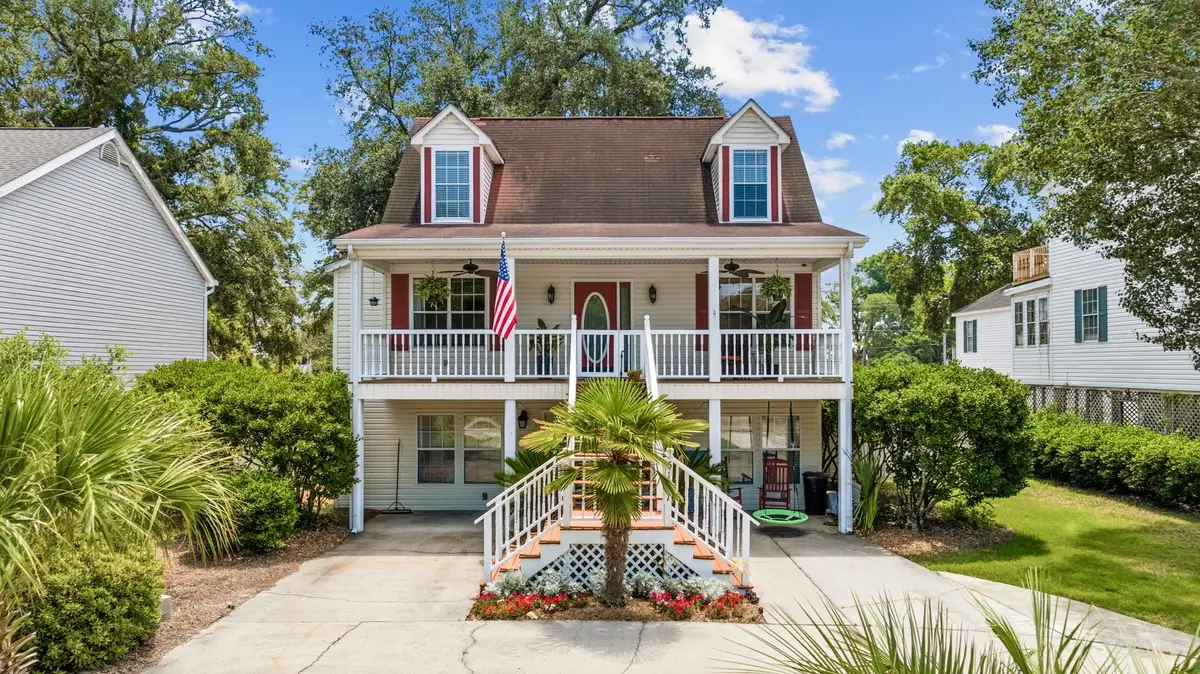 5117 S 1st St., Murrells Inlet, SC 29576 - #1