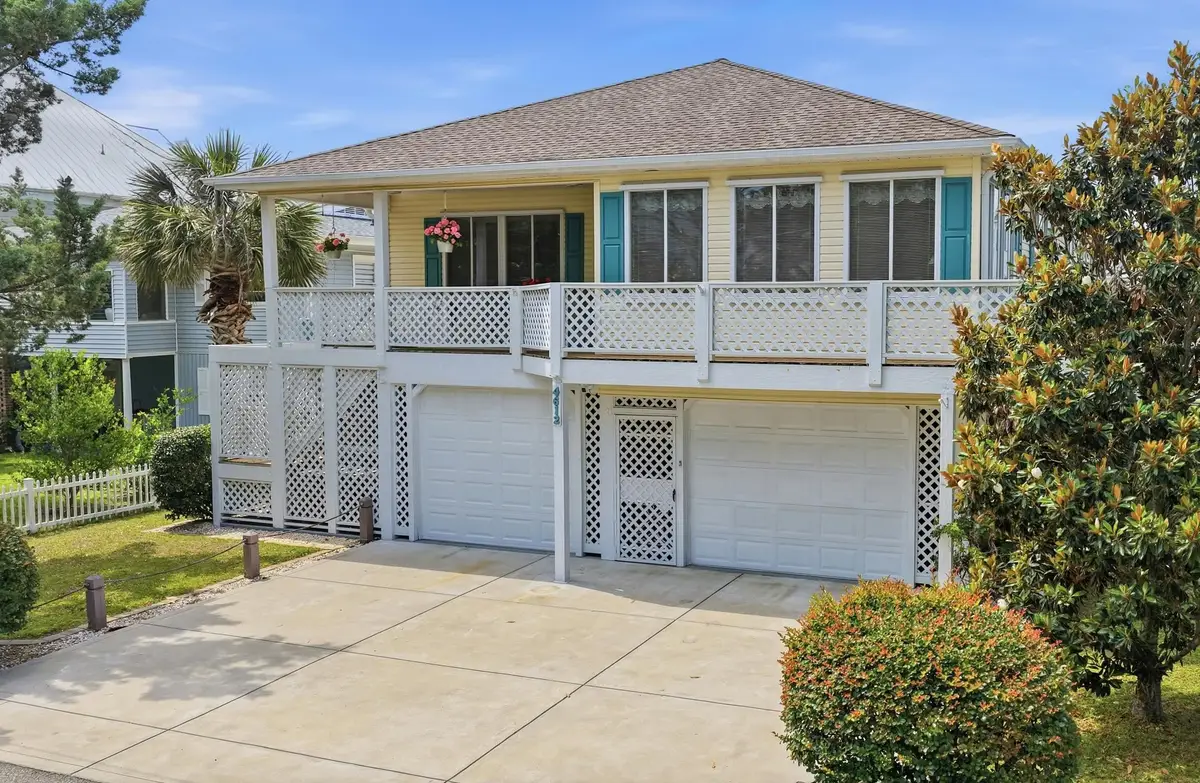 4612 Hedrick St., North Myrtle Beach, SC 29582 - #1