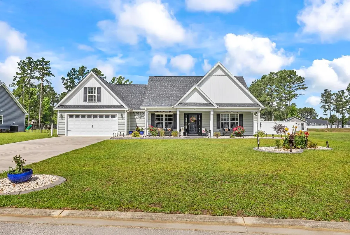 197 Penn Circle, Galivants Ferry, SC 29544 - #1