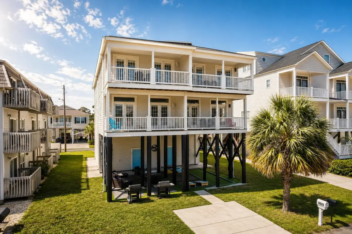 4620 Surf St., North Myrtle Beach, SC 29582 - #1