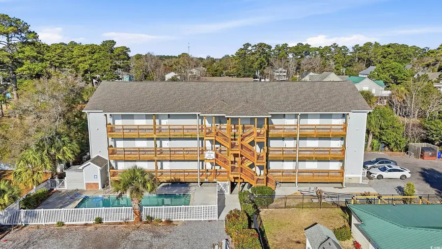 712 S Dogwood Dr. #302, Surfside Beach, SC 29575 - #2