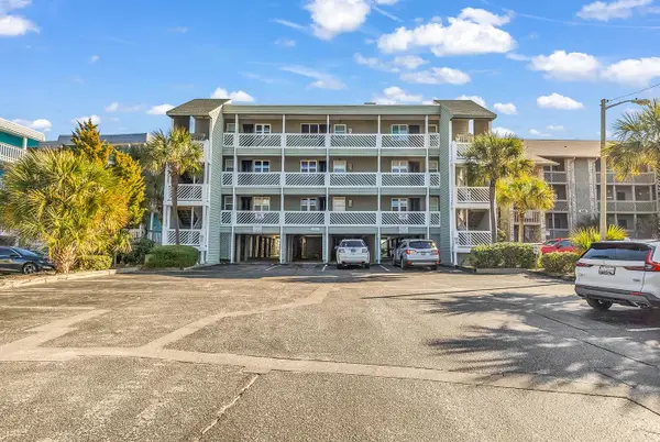 624 N Waccamaw Dr. #C-3, Garden City Beach, SC 29576