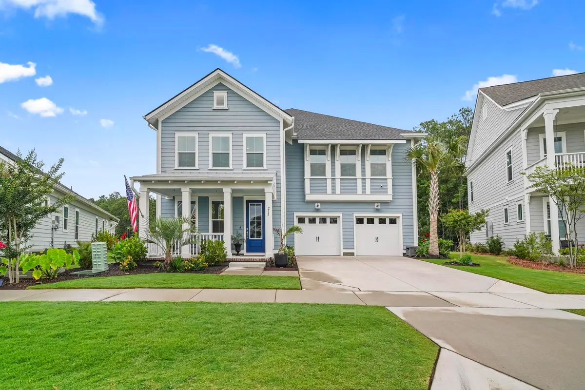 215 Delano Way, Myrtle Beach, SC 29588 - #1