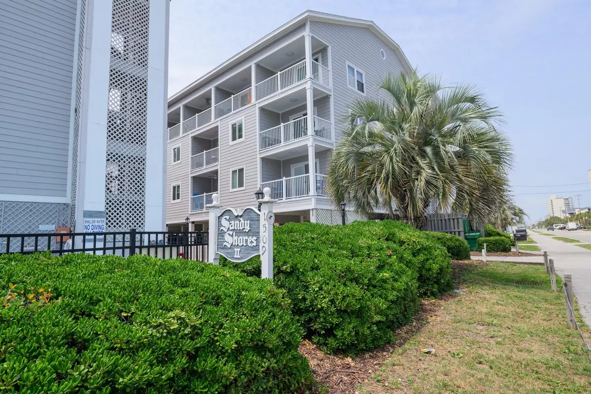 1509 N Waccamaw Dr. #106, Garden City, SC 29576 - #1