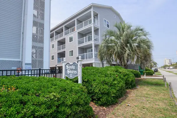 1509 N Waccamaw Dr. #106, Garden City Beach, SC 29576