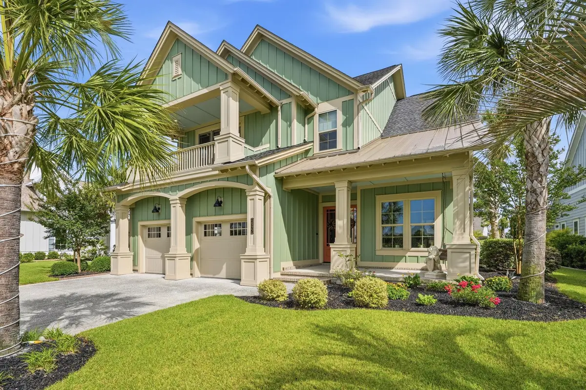 5972 Bolsena Place, Myrtle Beach, SC 29577 - #1