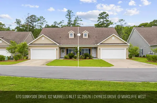 670 Sunnyside Dr. #102, Murrells Inlet, SC 29576