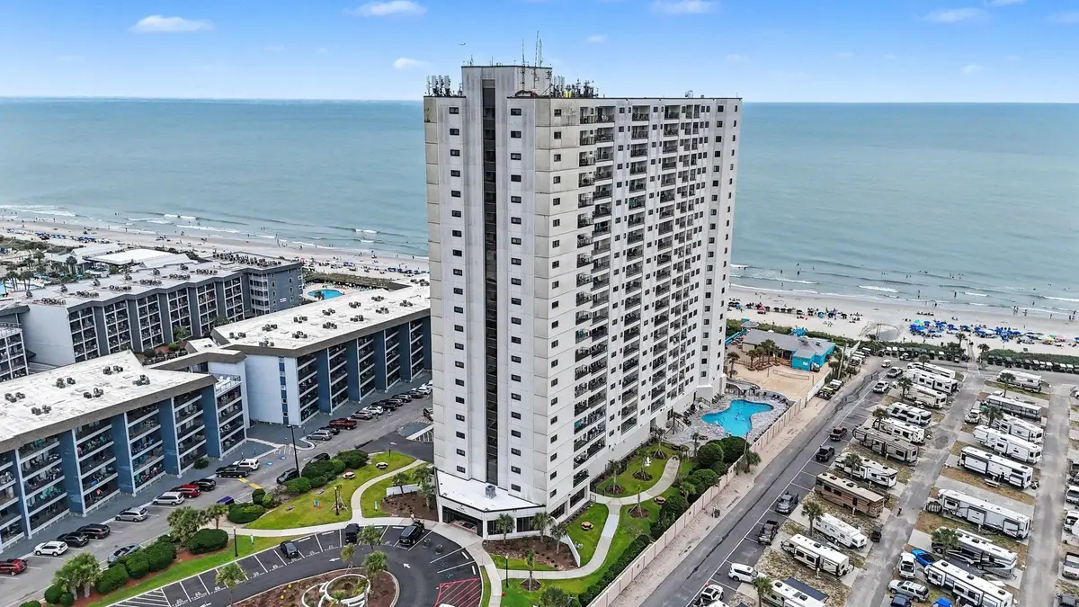 5905 S Kings Hwy. #1505, Myrtle Beach, SC 29575 - #1