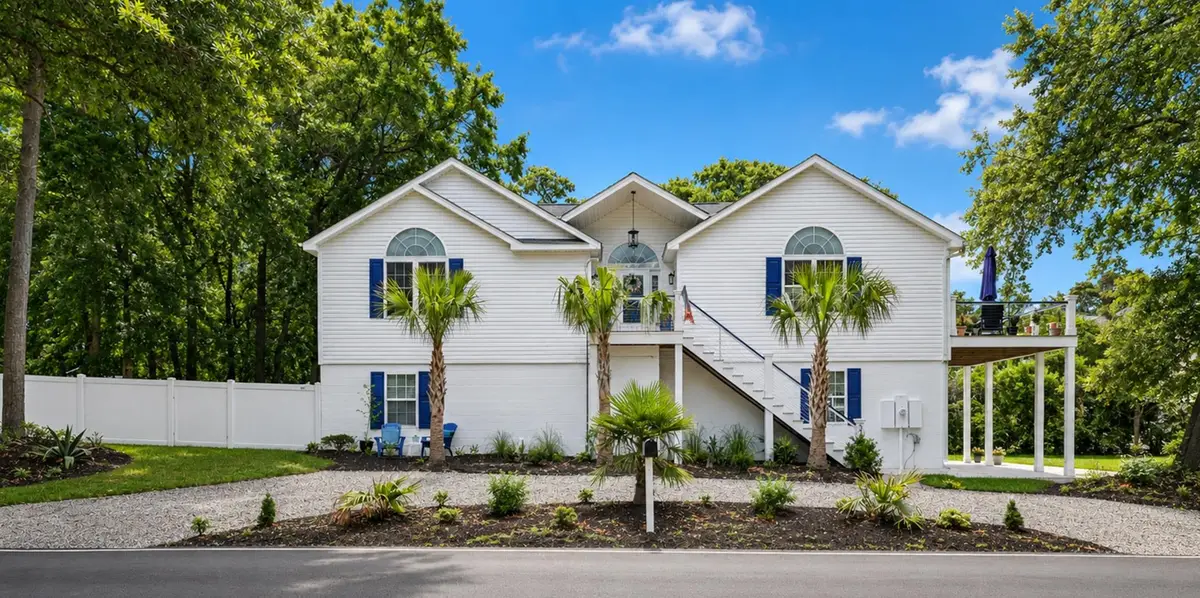510 3rd Ave. S, Surfside Beach, SC 29575 - #1