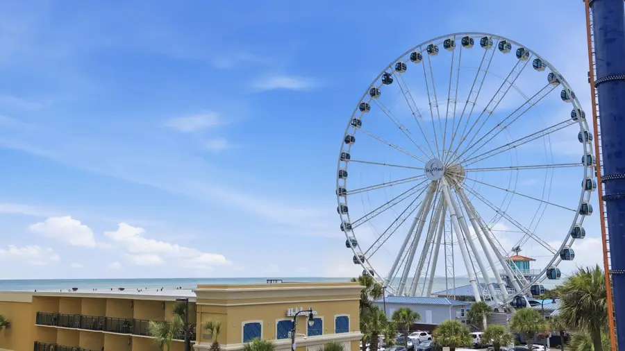 1200 N Ocean Blvd. #1011, Myrtle Beach, SC 29577 - #3