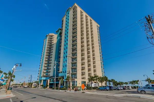 504 N Ocean Blvd. #1007 A&B, Myrtle Beach, SC 29577