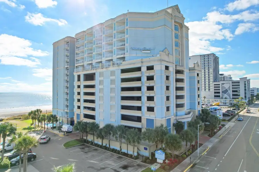 2501 S Ocean Blvd. #411, Myrtle Beach, SC 29577 - #2