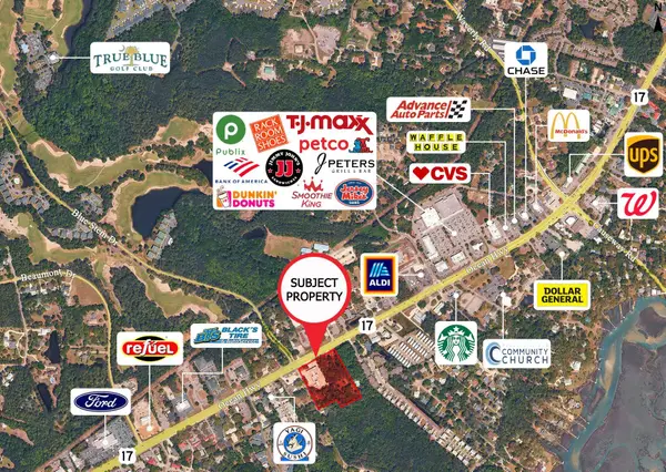 9842 Ocean Hwy., Pawleys Island, SC 29585