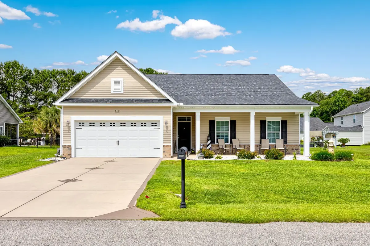 840 Derbyshire Ct., Conway, SC 29526 - #1