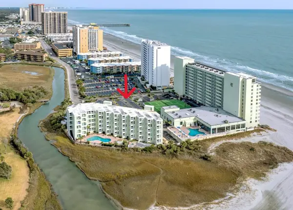 9400 Shore Dr. #109, Myrtle Beach, SC 29572