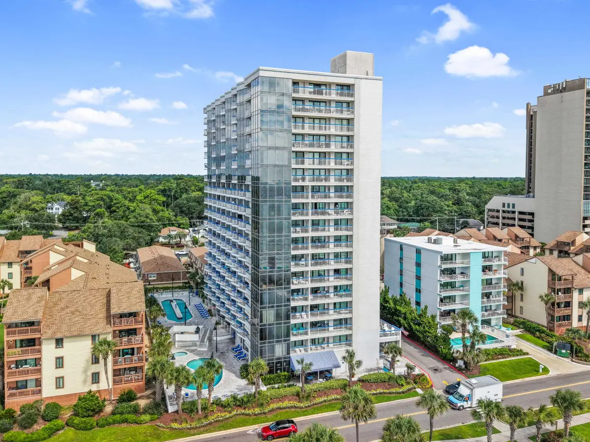 5511 N Ocean Blvd. #1604, Myrtle Beach, SC 29577 - #1