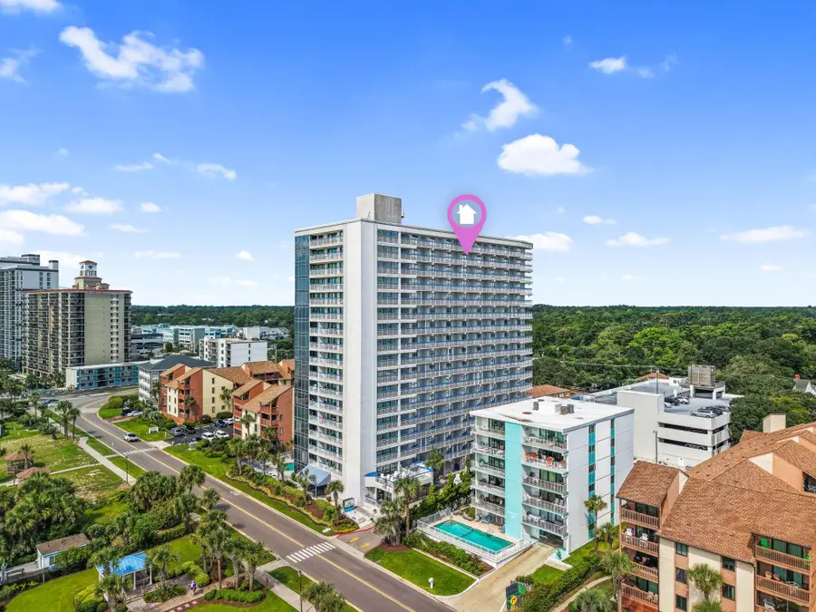 5511 N Ocean Blvd. #1604, Myrtle Beach, SC 29577 - #2