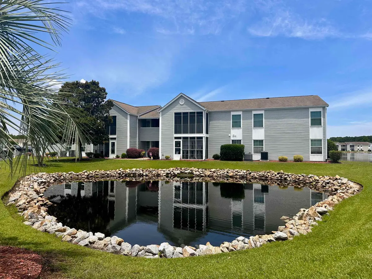 2150 Clearwater Dr. #E, Surfside Beach, SC 29575 - #1