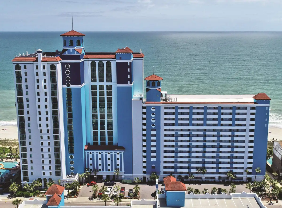 3000 N Ocean Blvd. N #1801, Myrtle Beach, SC 29577 - #1