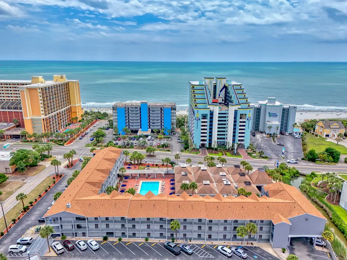 6803 N Ocean Blvd. #320, Myrtle Beach, SC 29572 - #1
